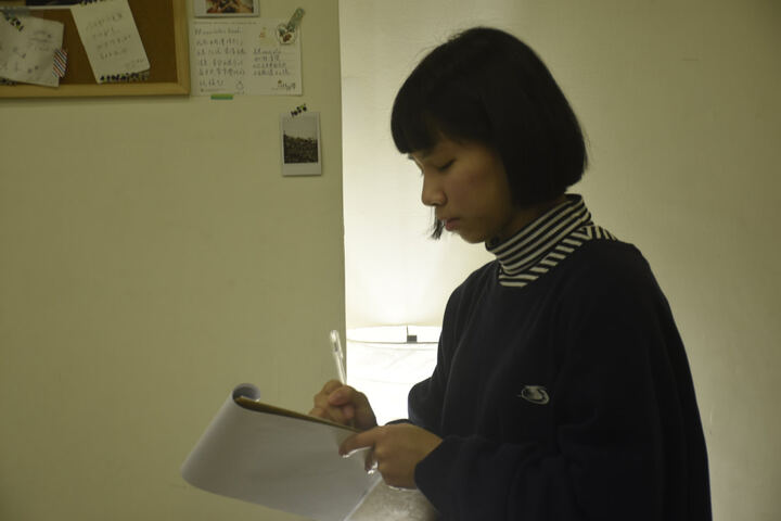 前行者 — MUSIC VIDEO production image 13