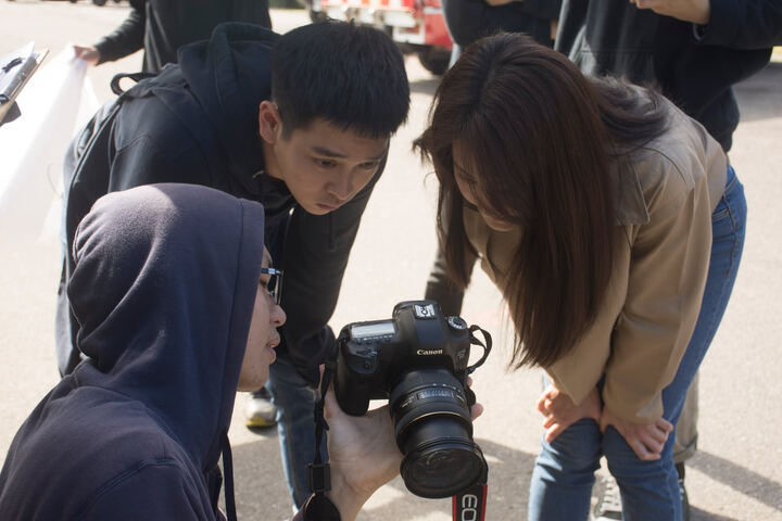 實習主人 — ADOPTION CAMPAIGN production image 23