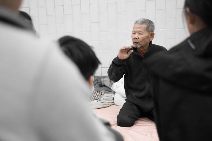 INTERNATIONAL AFFAIRS: NORTH KOREA NUCLEAR ISSUE — EDUCATIONAL FILM production image 12
