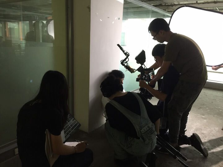 AIRHI 空塵行動 — CROWDFUNDING FILM production image 15