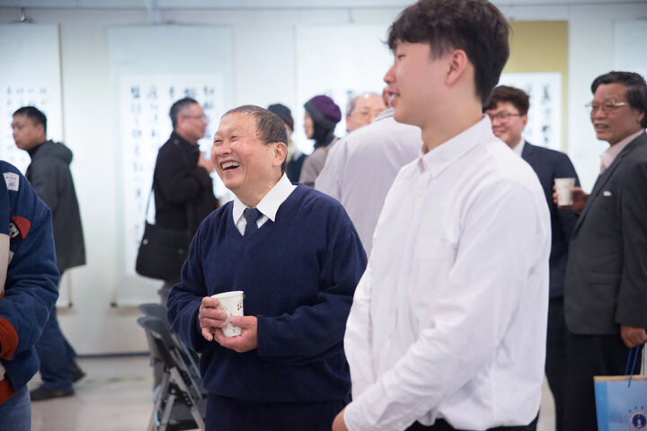 耕云書法展 — OPENING DOCUMENTATION production image 6