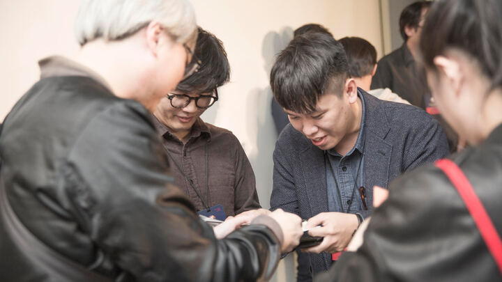 設計師之夜 — TAICHUNG production image 20