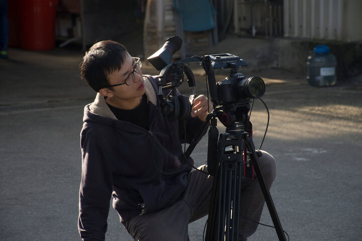 實習主人 — ADOPTION CAMPAIGN production image 12
