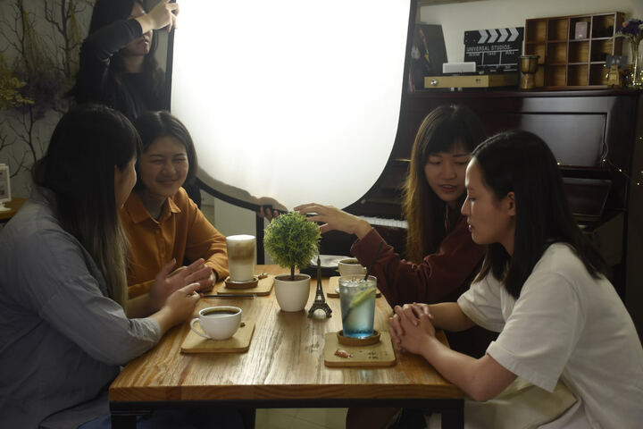 前行者 — MUSIC VIDEO production image 8
