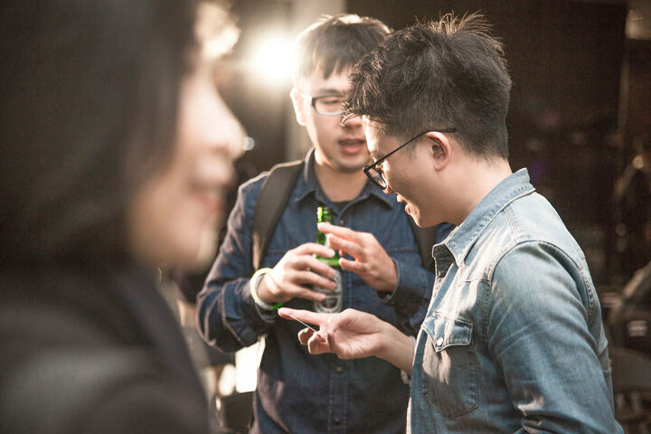 設計師之夜 — TAICHUNG production image 11