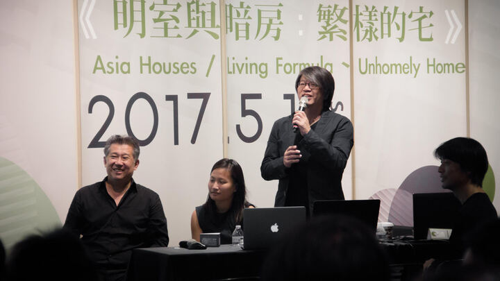 新銳建築獎 — DOCUMENTARY production image 17