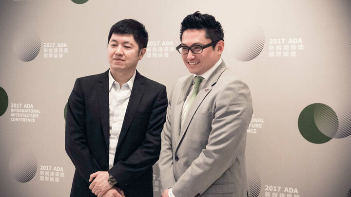 新銳建築獎 — DOCUMENTARY production image 16