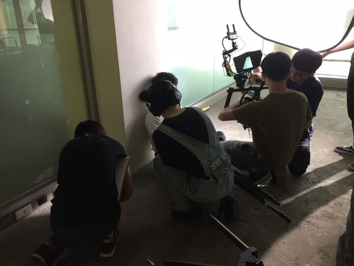 AIRHI 空塵行動 — CROWDFUNDING FILM production image 14