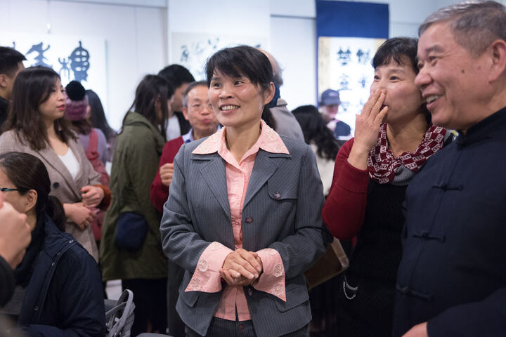 耕云書法展 — OPENING DOCUMENTATION production image 8