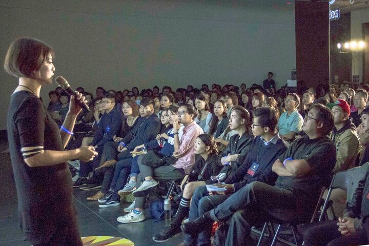 設計師之夜 — TAICHUNG production image 9