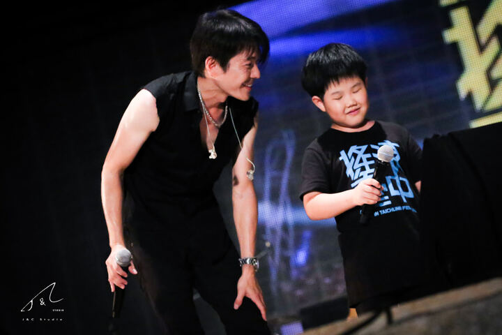 四分衛 — LIVE DOCUMENTATION production image 47
