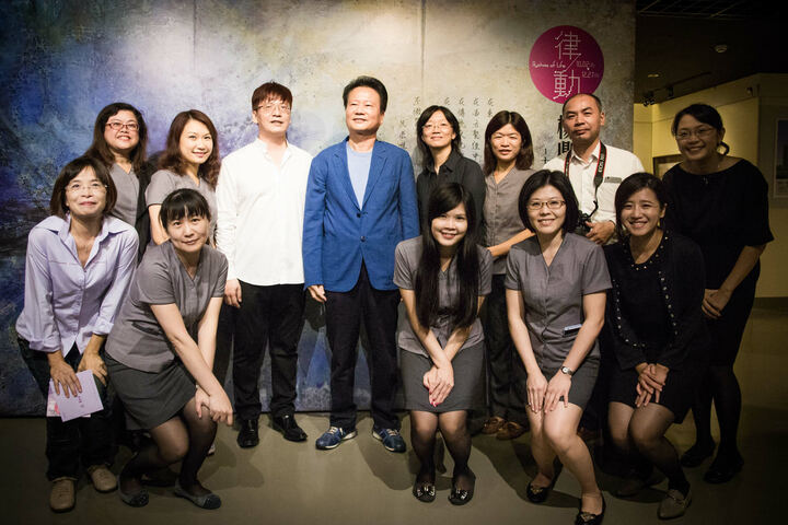 豐邑館 — ARTIST OPENING DOCUMENTATION production image 11