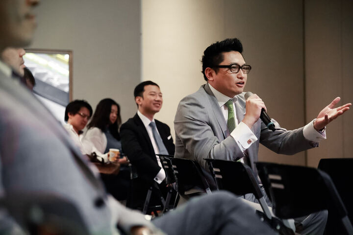 新銳建築獎 — DOCUMENTARY production image 15