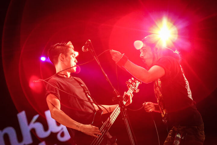 SWANKY DANK — LIVE DOCUMENTATION production image 50