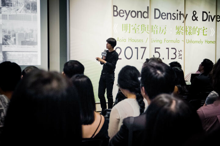 新銳建築獎 — DOCUMENTARY production image 12