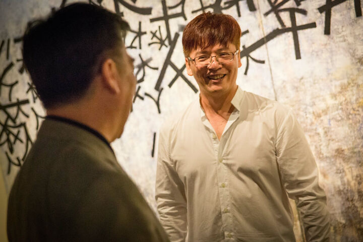 豐邑館 — ARTIST OPENING DOCUMENTATION production image 13