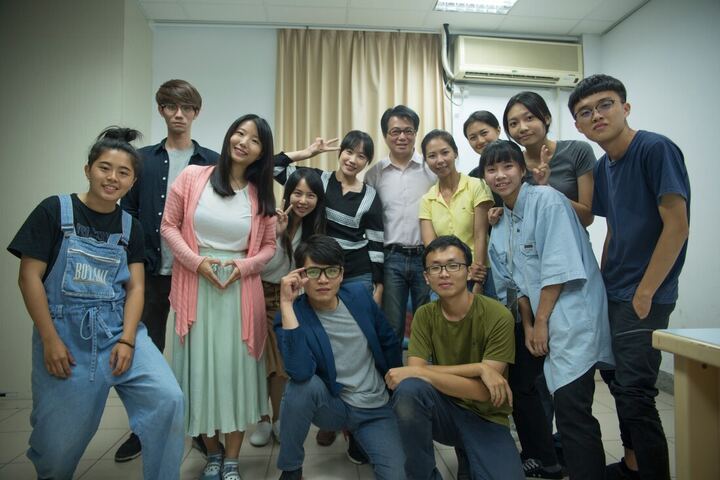趁早知道 — NTFU CAMPAIGN FILM production image 1