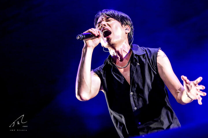 四分衛 — LIVE DOCUMENTATION production image 14