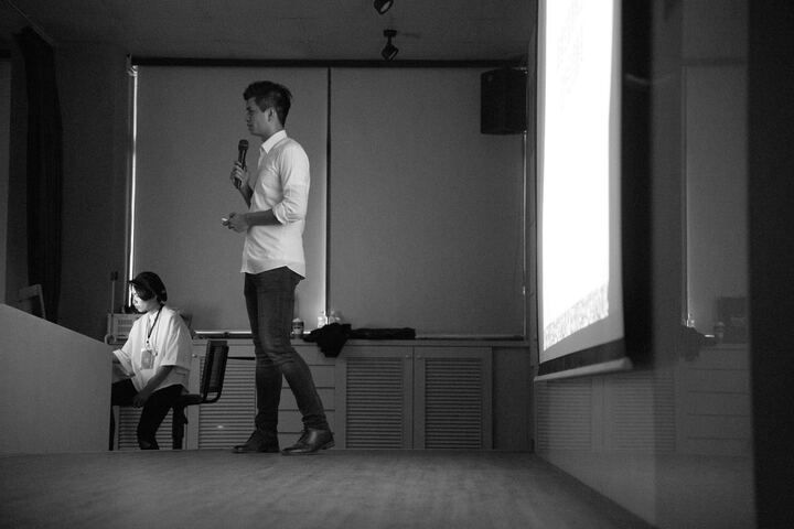 茶籽堂 — LECTURE DOCUMENTATION production image 7