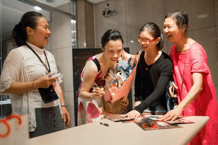 NATIONAL CONCERT HALL — PERFORMANCE DOCUMENTATION production image 43