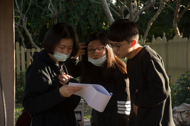 實習主人 — ADOPTION CAMPAIGN production image 7