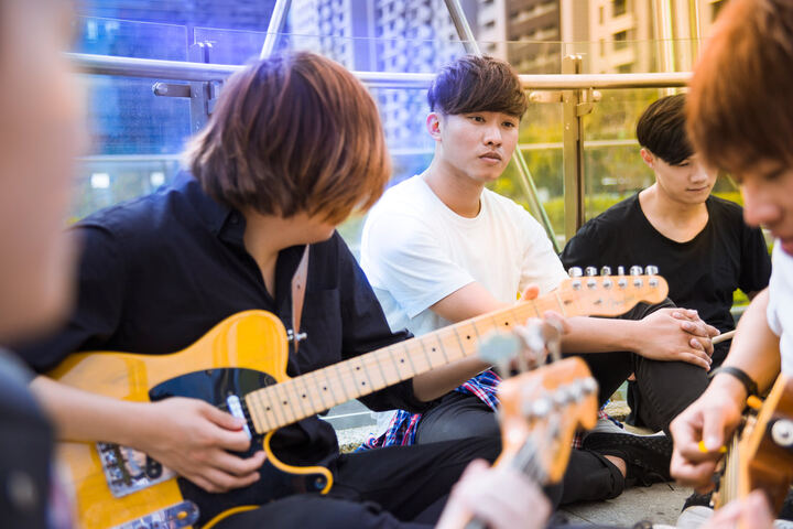 4FUTURES 未來肆 — BAND IMAGE production image 7