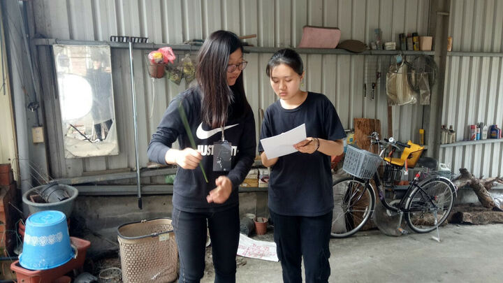 現代婦女基金會 518 — CAMPAIGN FILM production image 12