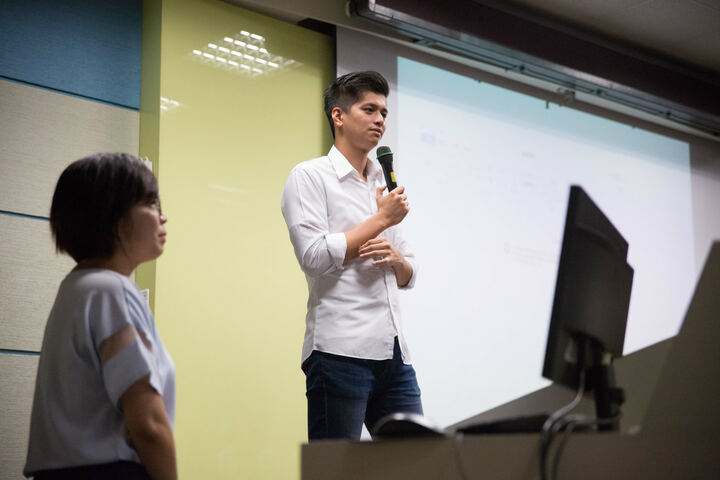 茶籽堂 — LECTURE DOCUMENTATION production image 1