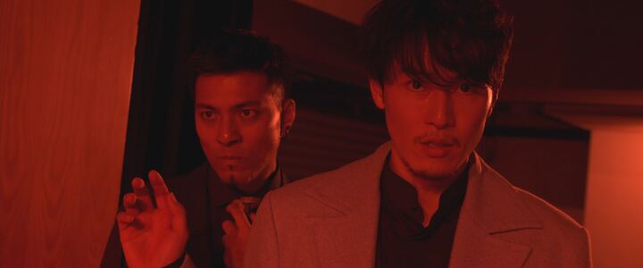 失序正義 / CHAOTIC JUSTICE — AMAZON PRIME VIDEO JAPAN production image 1