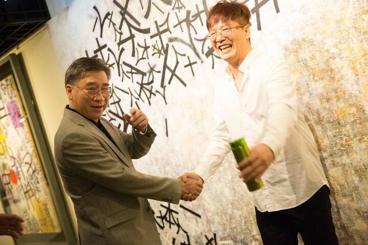 豐邑館 — ARTIST OPENING DOCUMENTATION production image 12