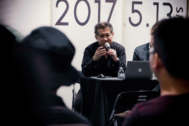 新銳建築獎 — DOCUMENTARY production image 13