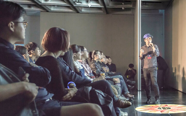 設計師之夜 — TAICHUNG production image 13