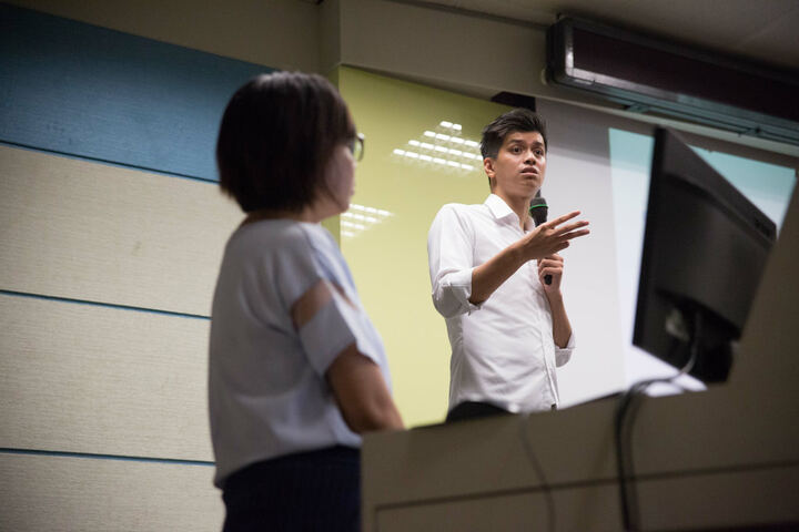 茶籽堂 — LECTURE DOCUMENTATION production image 6