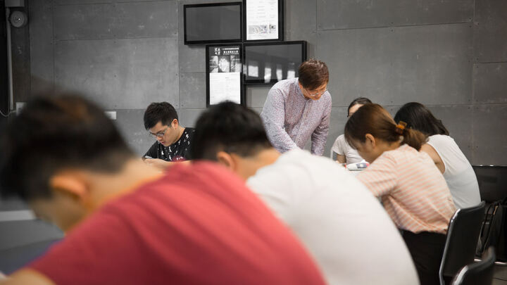 國立臺灣藝術大學 — ART REPRODUCTION production image 1