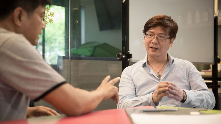 國立臺灣藝術大學 — ART REPRODUCTION production image 21