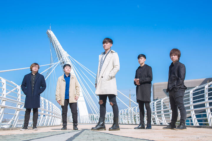 4FUTURES 未來肆 — BAND IMAGE production image 1