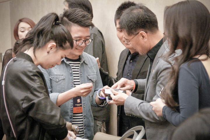 設計師之夜 — TAICHUNG production image 19