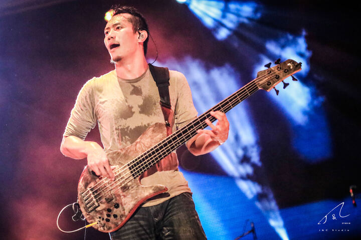 四分衛 — LIVE DOCUMENTATION production image 3