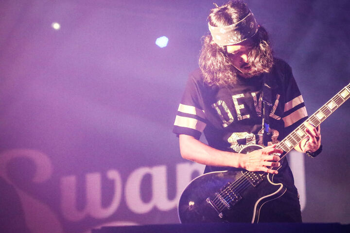SWANKY DANK — LIVE DOCUMENTATION production image 39