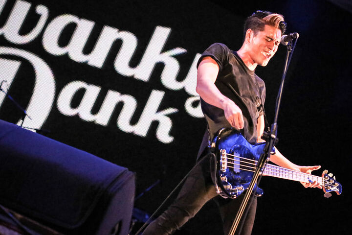 SWANKY DANK — LIVE DOCUMENTATION production image 63