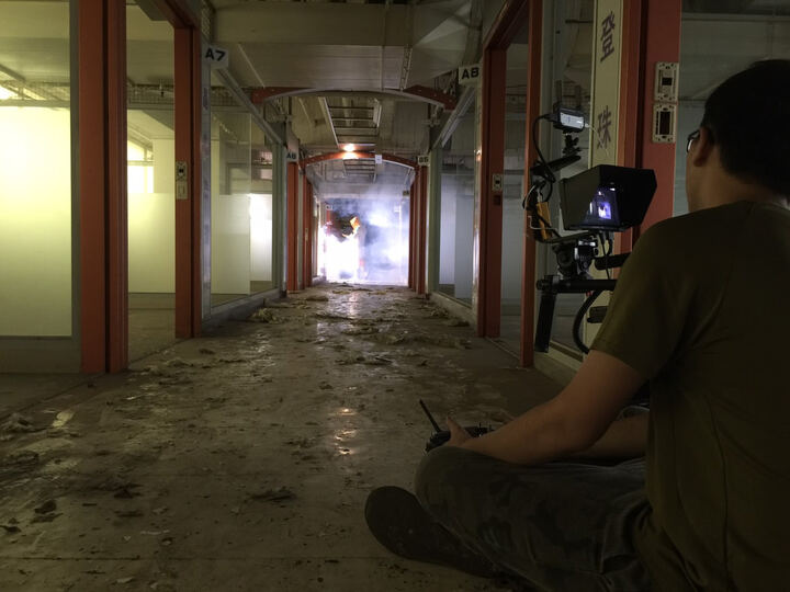 AIRHI 空塵行動 — CROWDFUNDING FILM production image 17
