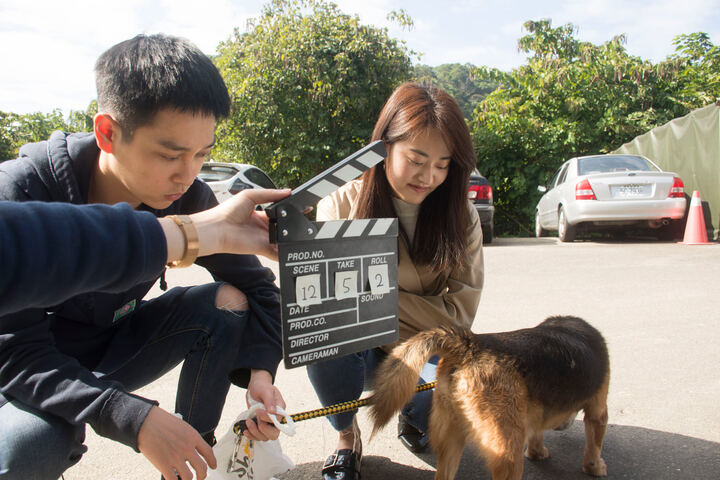 實習主人 — ADOPTION CAMPAIGN production image 28