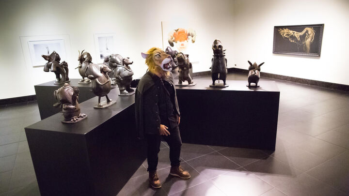 非人哉 — DOCUMENTARY production image 7