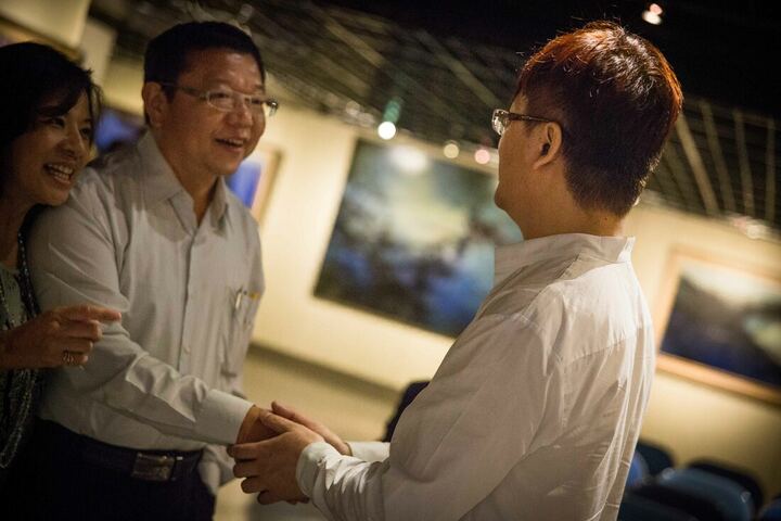 豐邑館 — ARTIST OPENING DOCUMENTATION production image 17