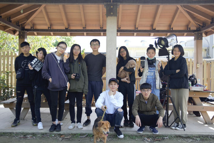 實習主人 — ADOPTION CAMPAIGN production image 76