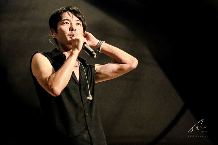 四分衛 — LIVE DOCUMENTATION production image 18