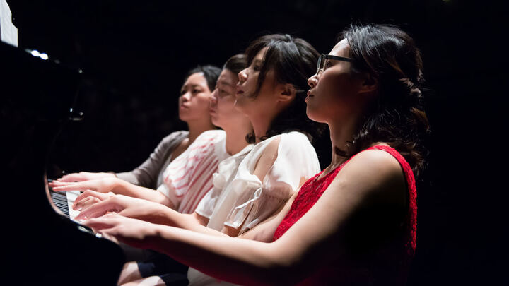 NATIONAL CONCERT HALL — PERFORMANCE DOCUMENTATION production image 55