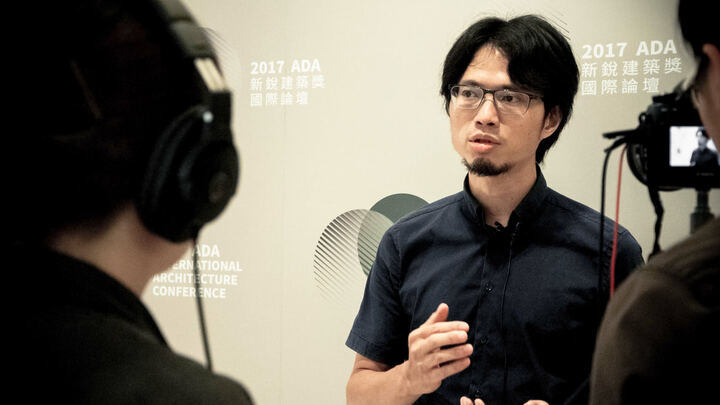 新銳建築獎 — DOCUMENTARY production image 25