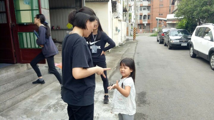 現代婦女基金會 518 — CAMPAIGN FILM production image 14