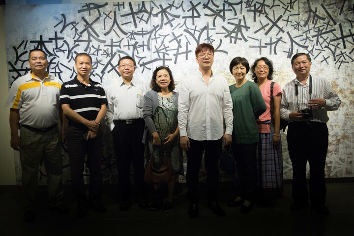 豐邑館 — ARTIST OPENING DOCUMENTATION production image 14